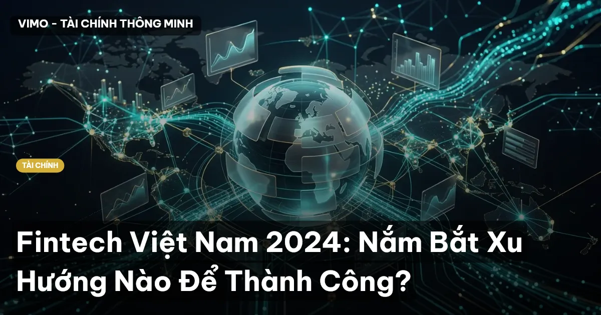 fintech Việt Nam 2024