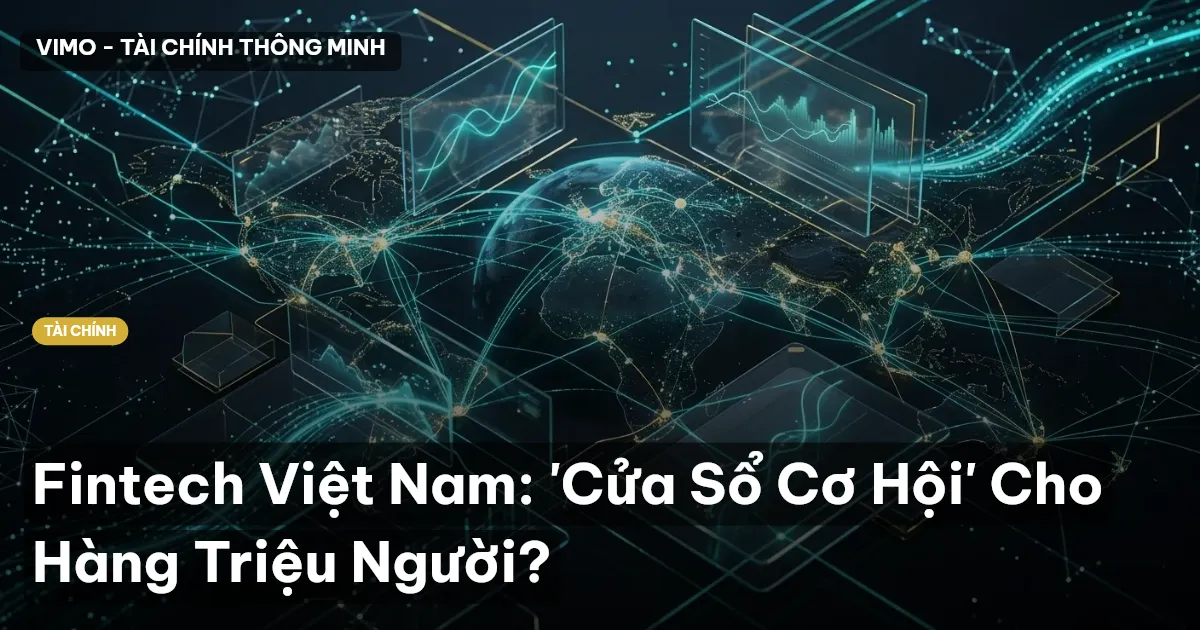 fintech Việt Nam