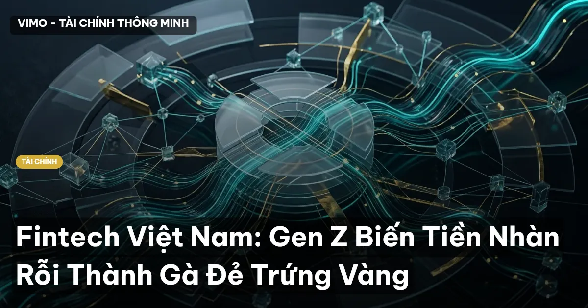 Fintech Việt Nam
