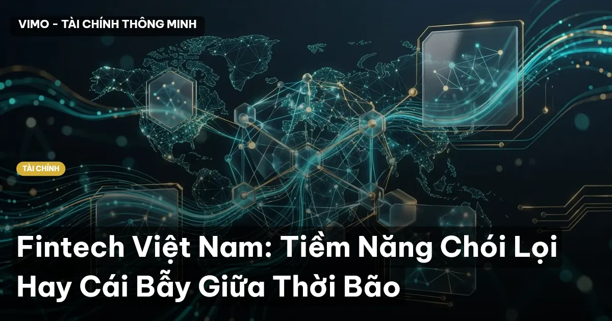 fintech Việt Nam