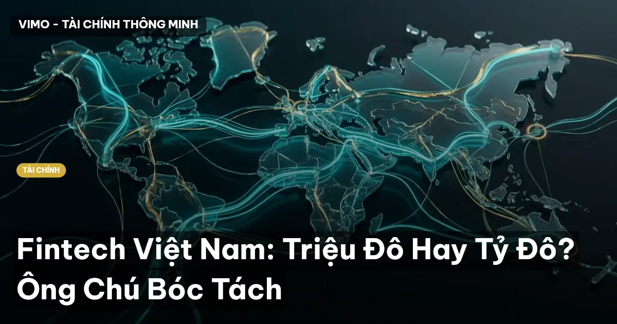 Fintech Việt Nam