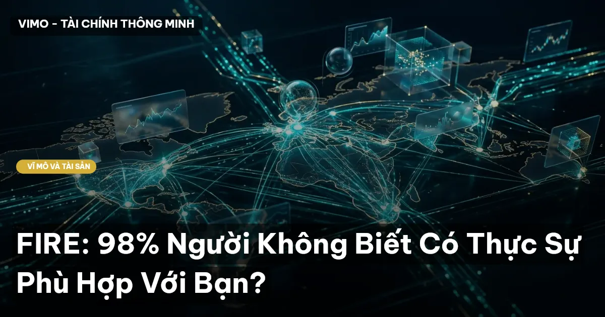 FIRE: 98% Người Không Biết Có Thực Sự Phù Hợp Với Bạn?
