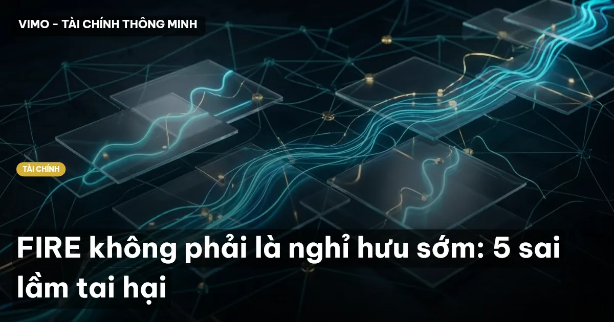kế hoạch FIRE