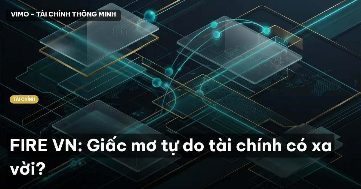 FIRE VN: Giấc mơ tự do tài chính có xa vời?