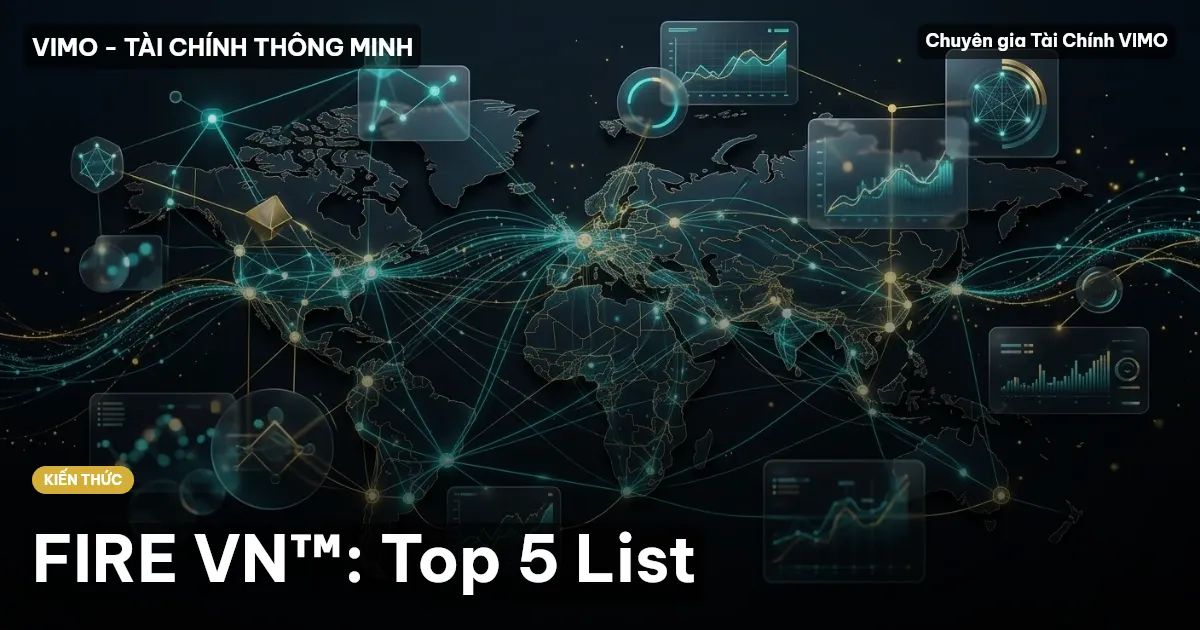 FIRE VN™: Top 5 List