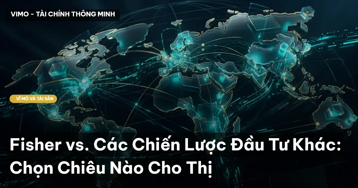 Fisher vs. Các Chiến Lược Đầu Tư Khác: Chọn Chiêu Nào Cho Thị