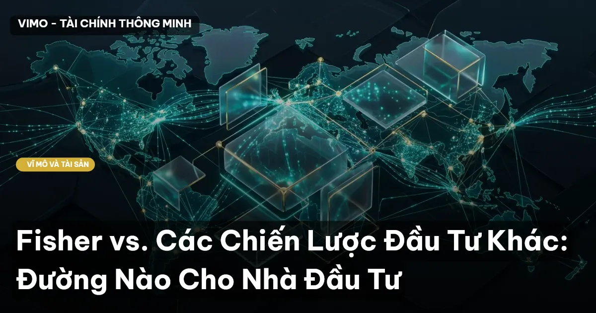 Fisher vs. Các Chiến Lược Đầu Tư Khác: Đường Nào Cho Nhà Đầu Tư
