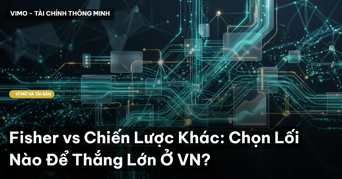 Fisher vs Chiến Lược Khác: Chọn Lối Nào Để Thắng Lớn Ở VN?