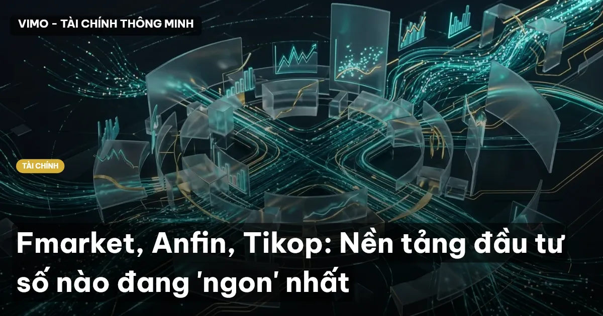 nền tảng đầu tư số