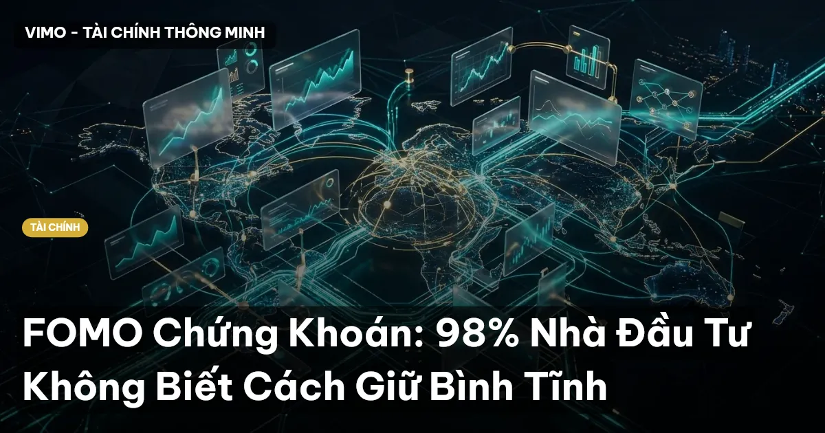 fomo chứng khoán