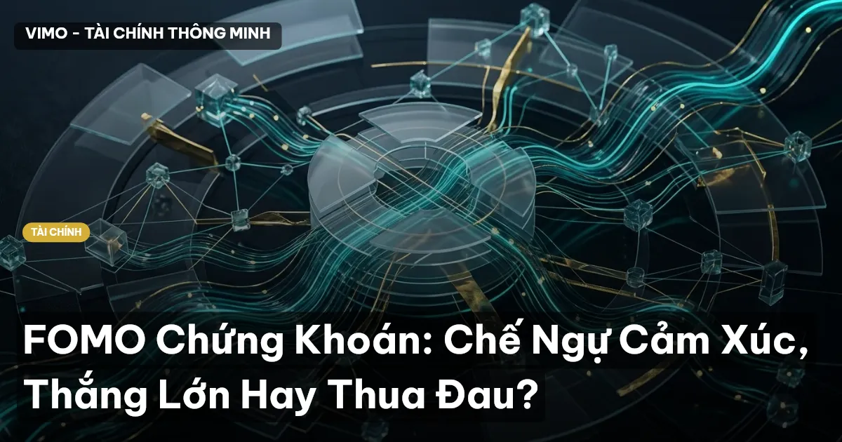 FOMO chứng khoán
