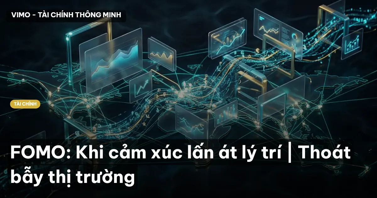 tâm lý FOMO