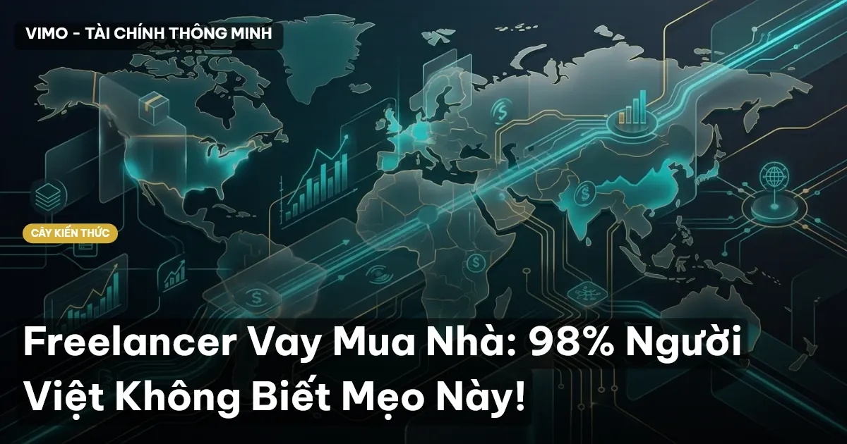 Freelancer Vay Mua Nhà: 98% Người Việt Không Biết Mẹo Này!