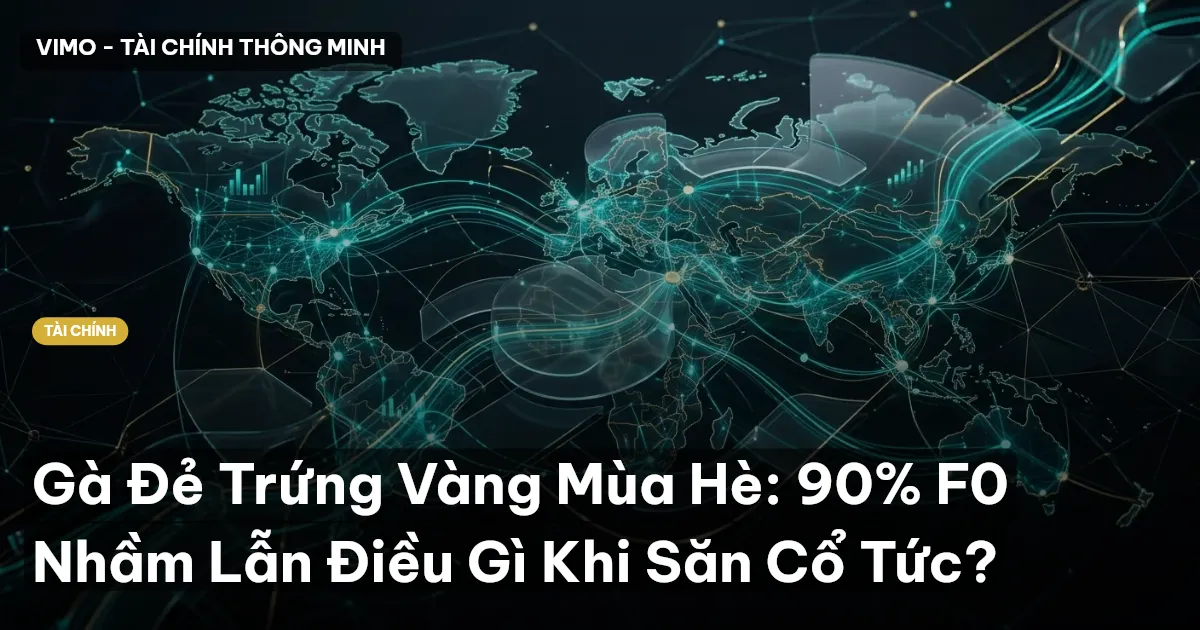Gà Đẻ Trứng Vàng Mùa Hè: 90% F0 Nhầm Lẫn Điều Gì Khi Săn Cổ Tức?