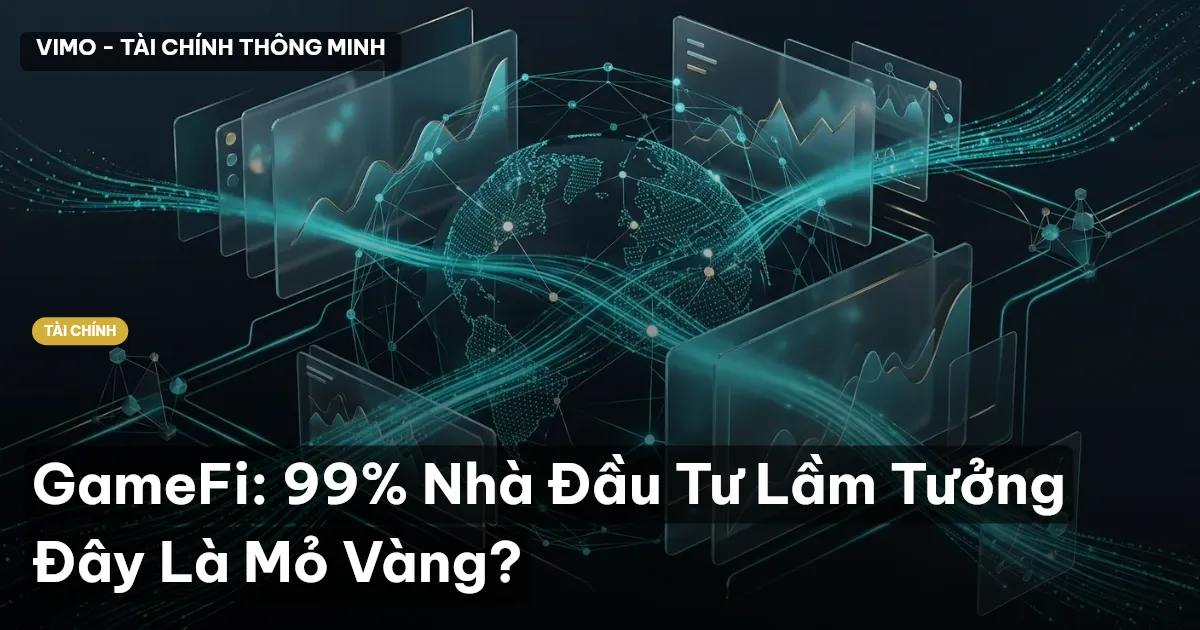 đầu tư GameFi