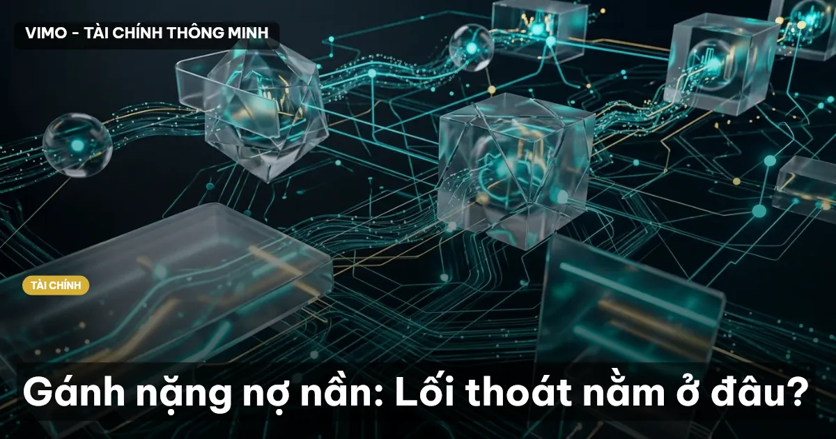 thoát nợ
