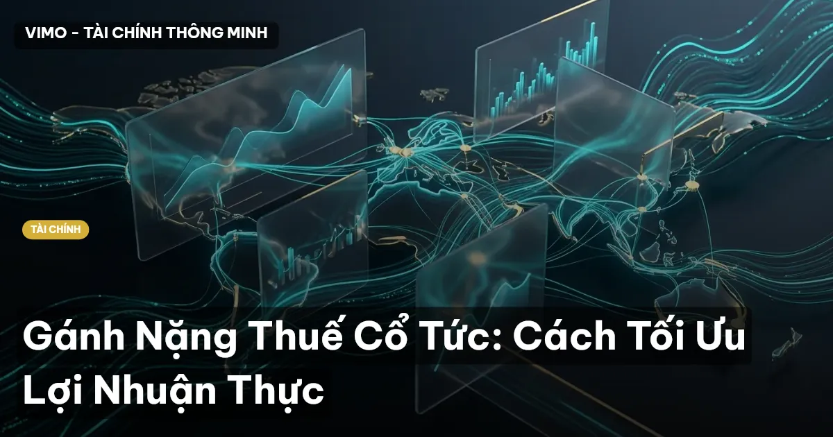 thuế cổ tức