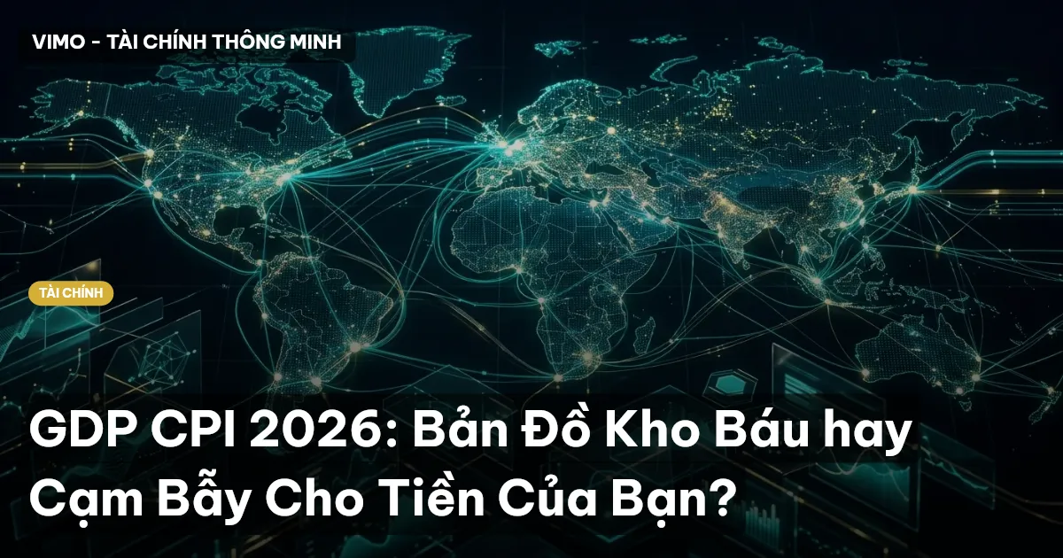 GDP CPI 2026