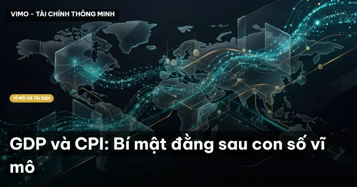 GDP là gì
