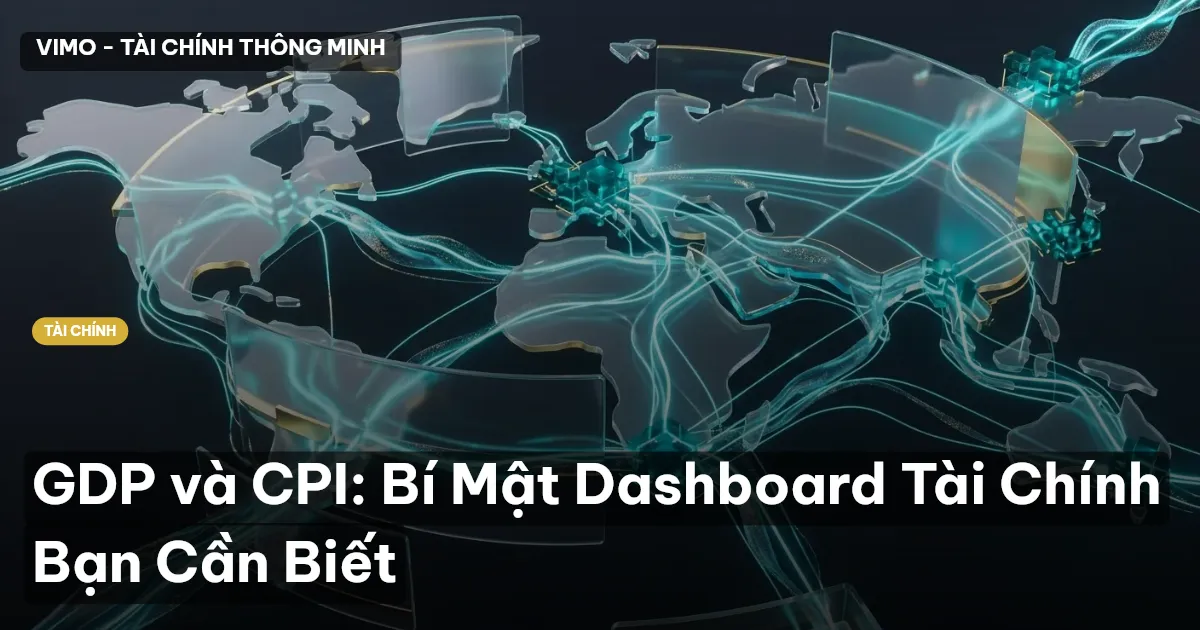 GDP là gì