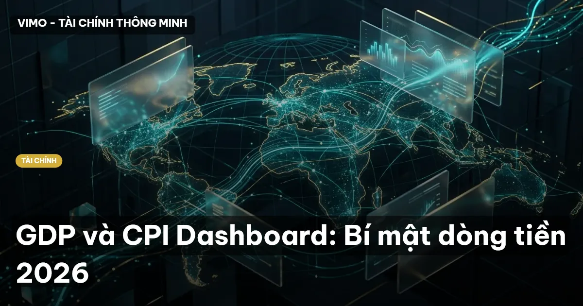 GDP CPI Dashboard