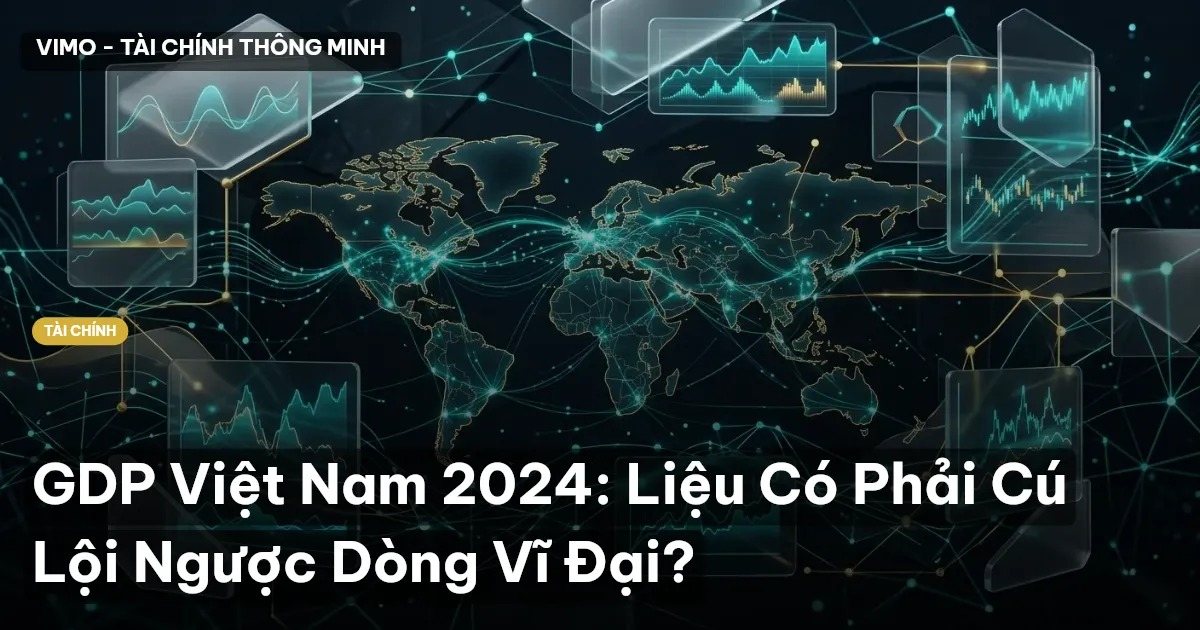 GDP Việt Nam 2024