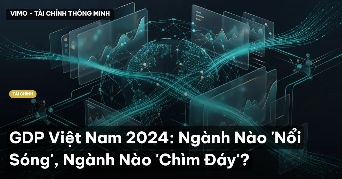 GDP Việt Nam 2024