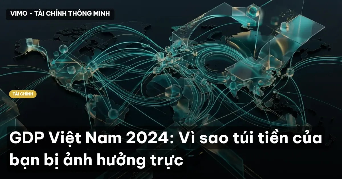 GDP Việt Nam 2024