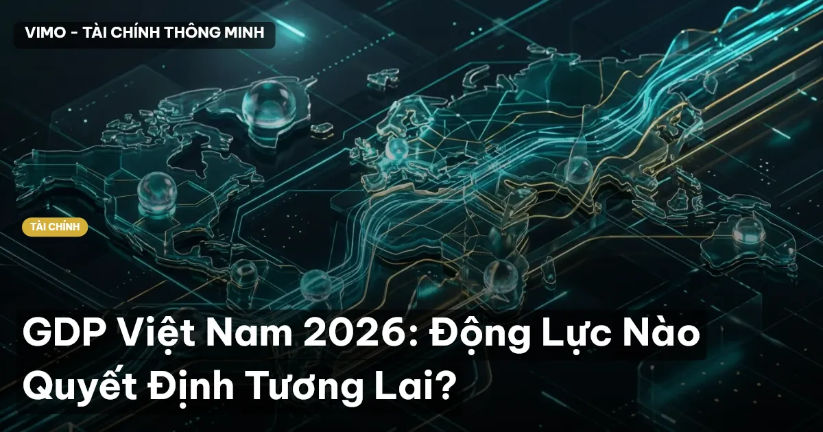 gdp việt nam 2026