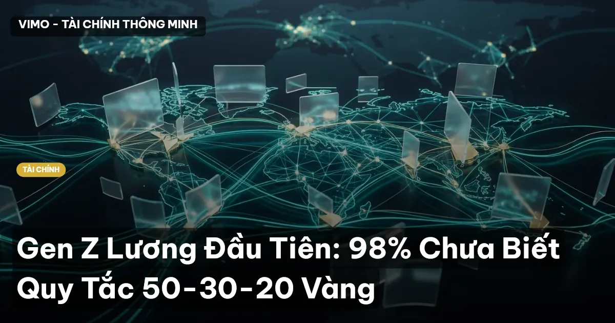 quy tắc 50-30-20