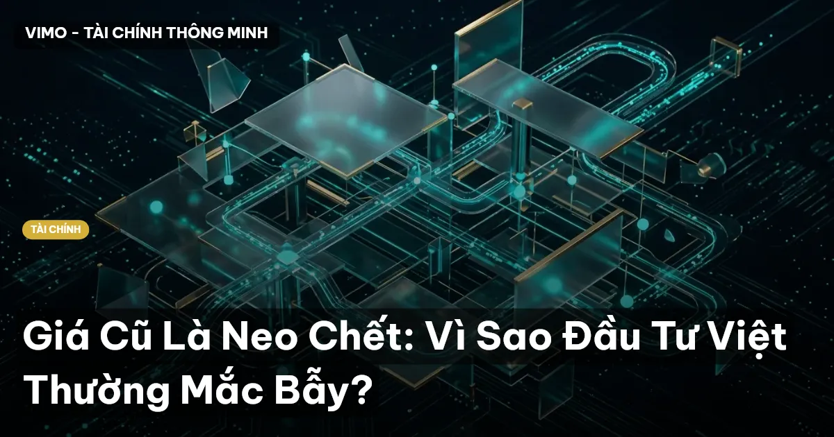 bẫy neo giữ