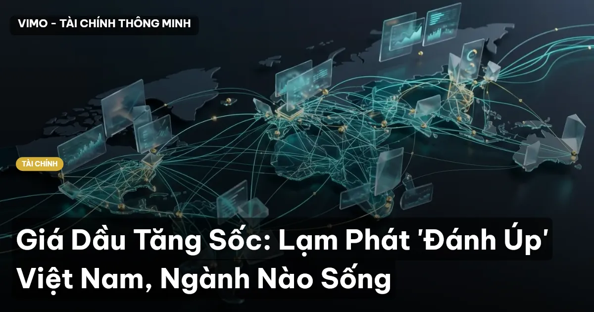 giá dầu