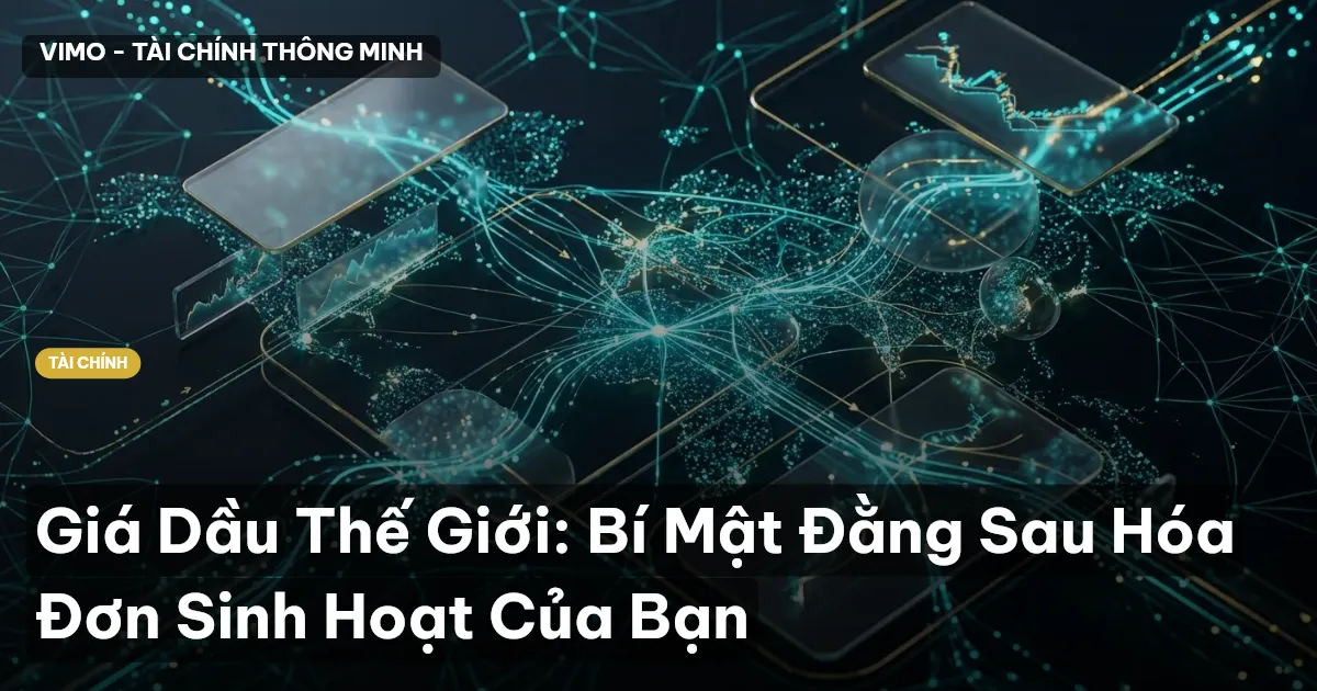 giá dầu thế giới
