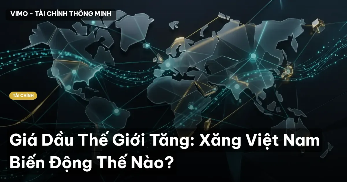 giá dầu thế giới