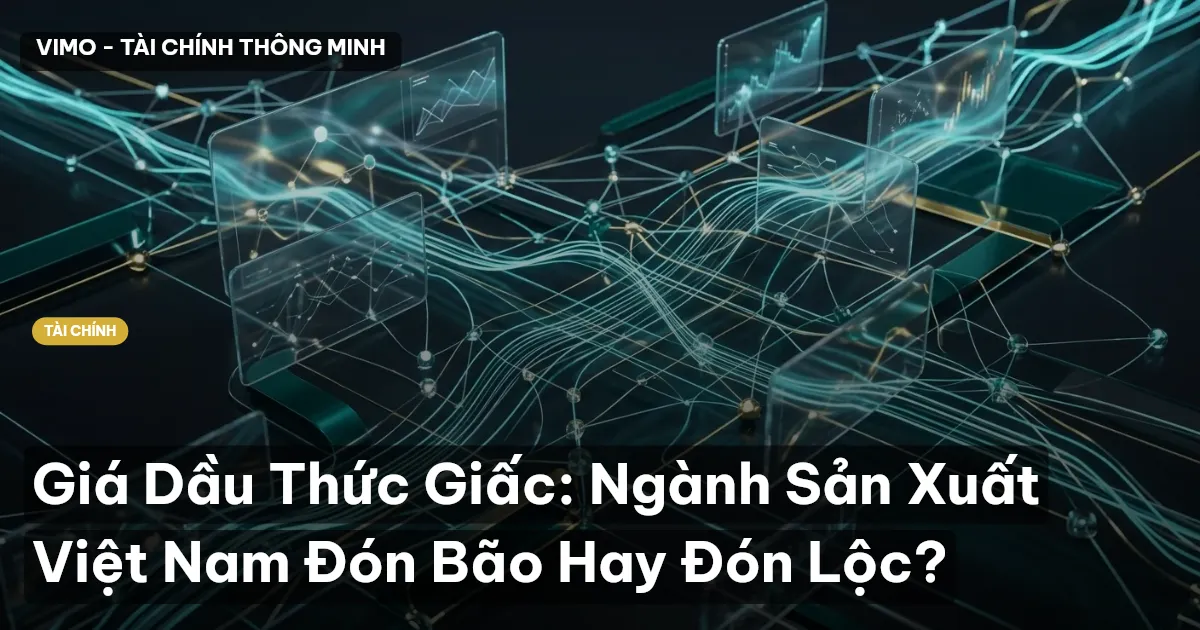 giá dầu thế giới