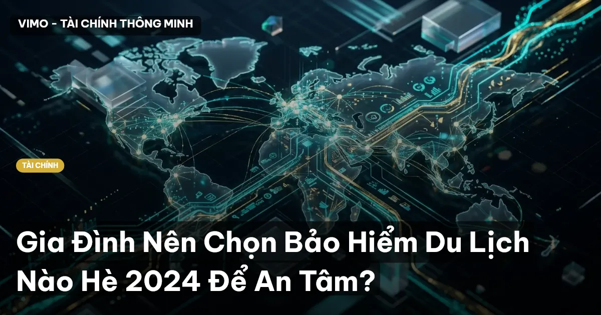 bảo hiểm du lịch gia đình