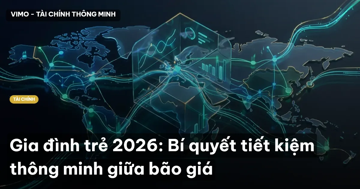 tiết kiệm tiền