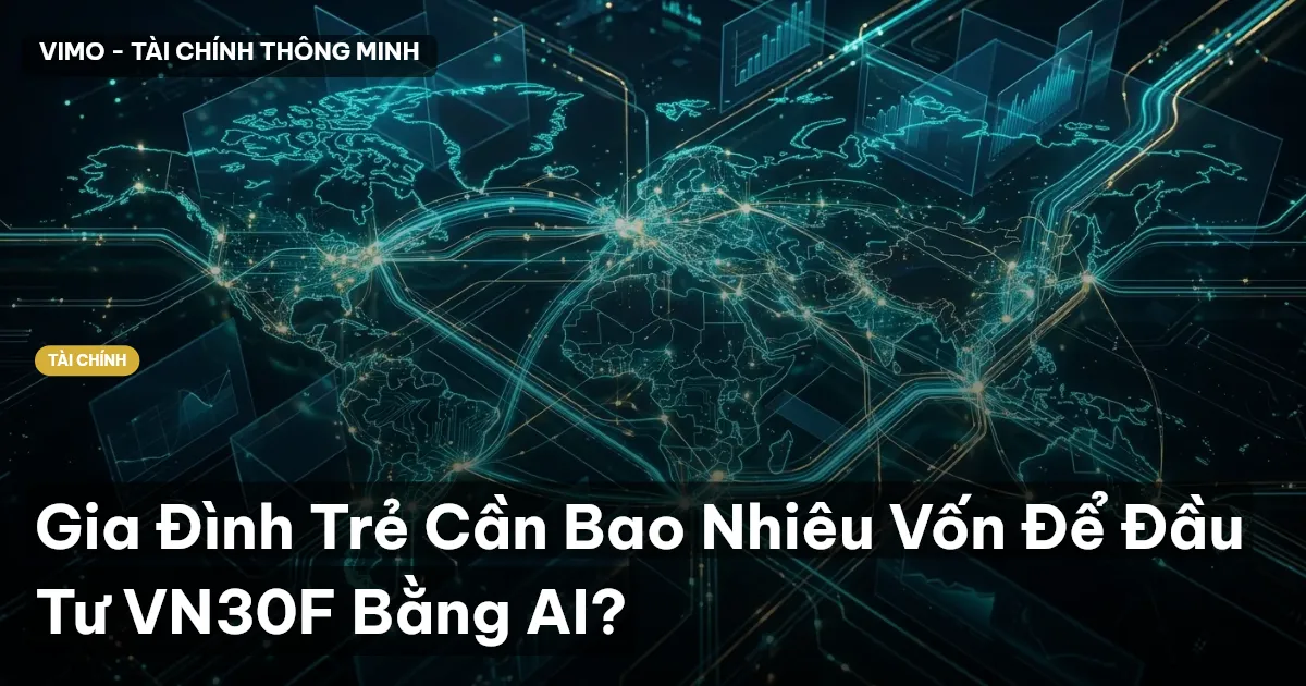 vốn đầu tư VN30F