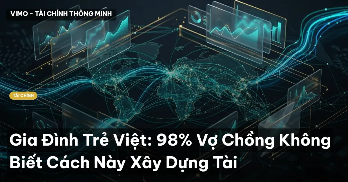 tài sản vợ chồng
