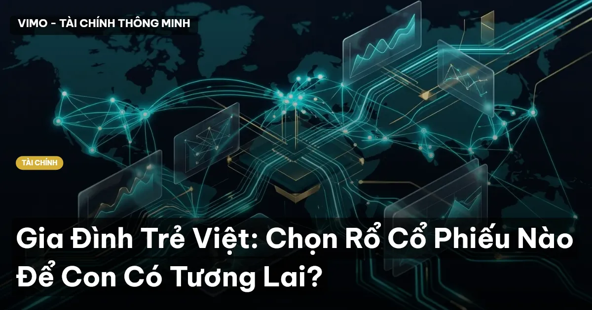 rổ cổ phiếu gia đình trẻ