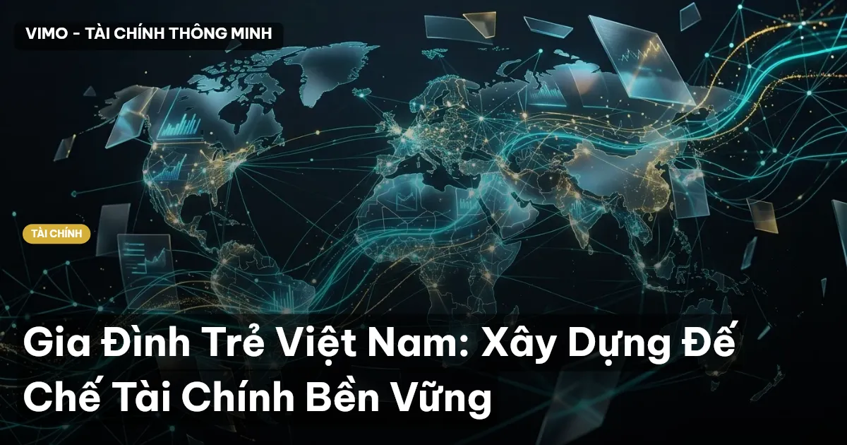 Gia Đình Trẻ Việt Nam: Xây Dựng Đế Chế Tài Chính Bền Vững