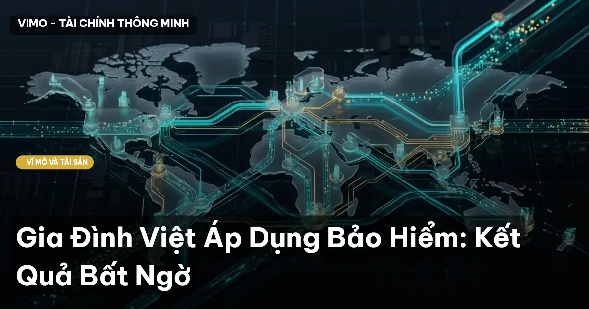 Gia Đình Việt Áp Dụng Bảo Hiểm: Kết Quả Bất Ngờ