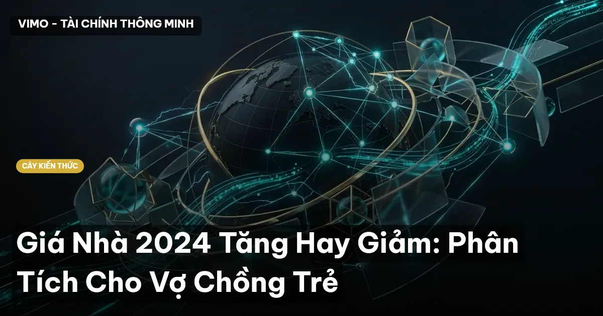 Giá Nhà 2024 Tăng Hay Giảm: Phân Tích Cho Vợ Chồng Trẻ