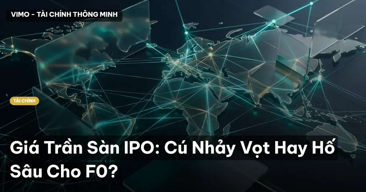 giá trần sàn ipo