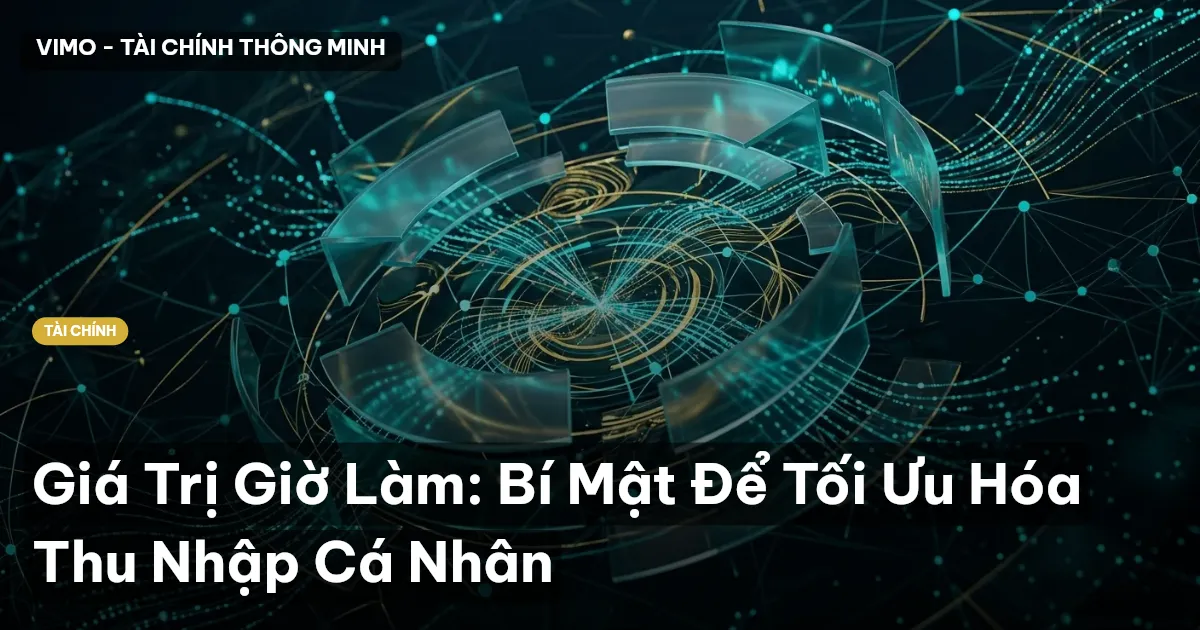 Giá Trị Giờ Làm: Bí Mật Để Tối Ưu Hóa Thu Nhập Cá Nhân