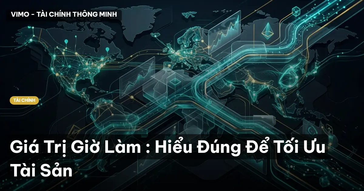 Giá Trị Giờ Làm : Hiểu Đúng Để Tối Ưu Tài Sản