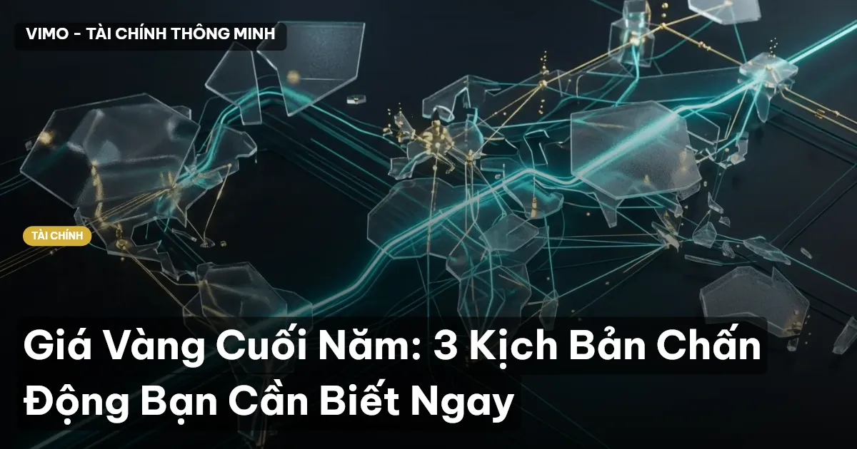 giá vàng cuối năm