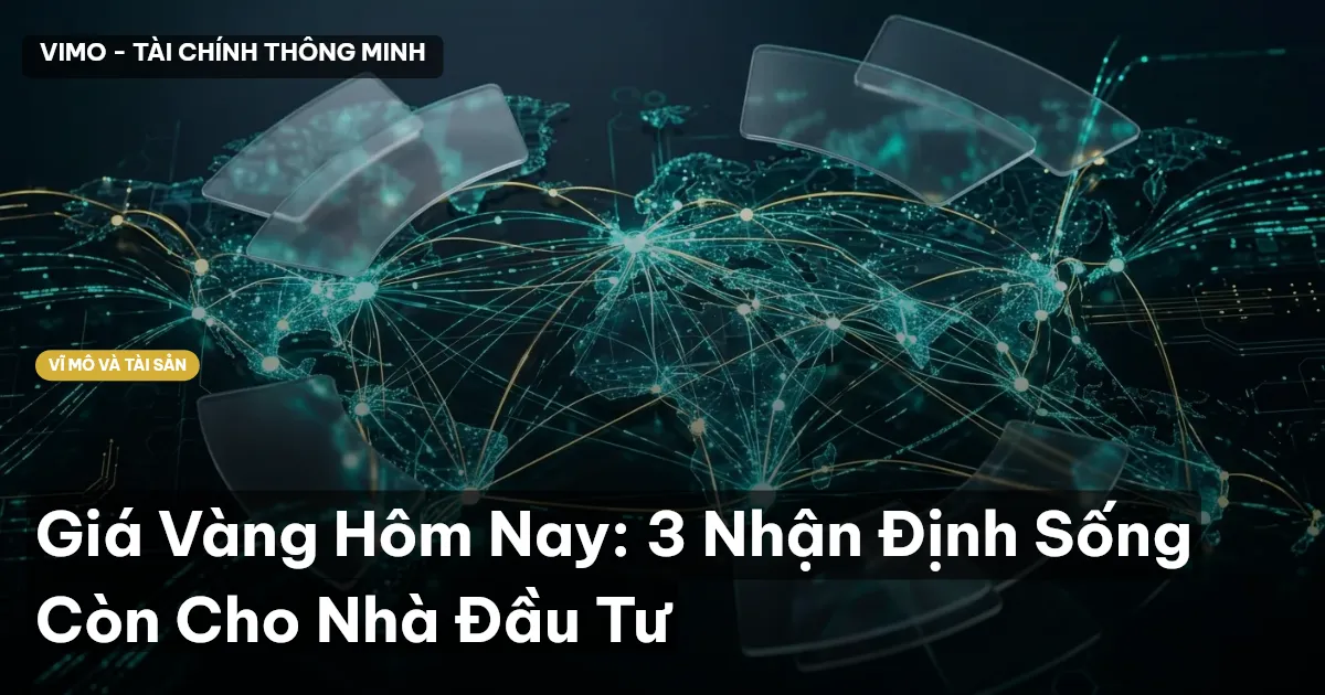 giá vàng hôm nay