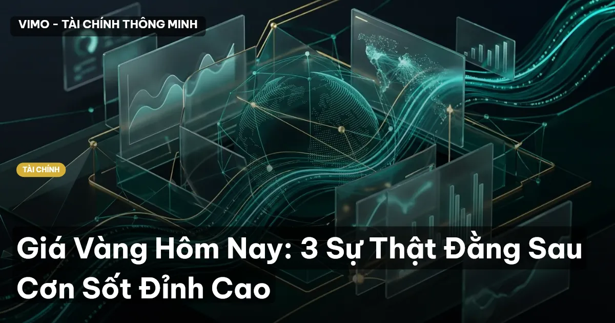 giá vàng hôm nay