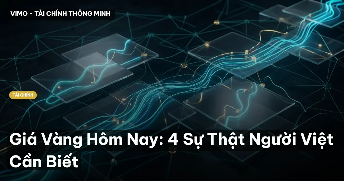 giá vàng hôm nay